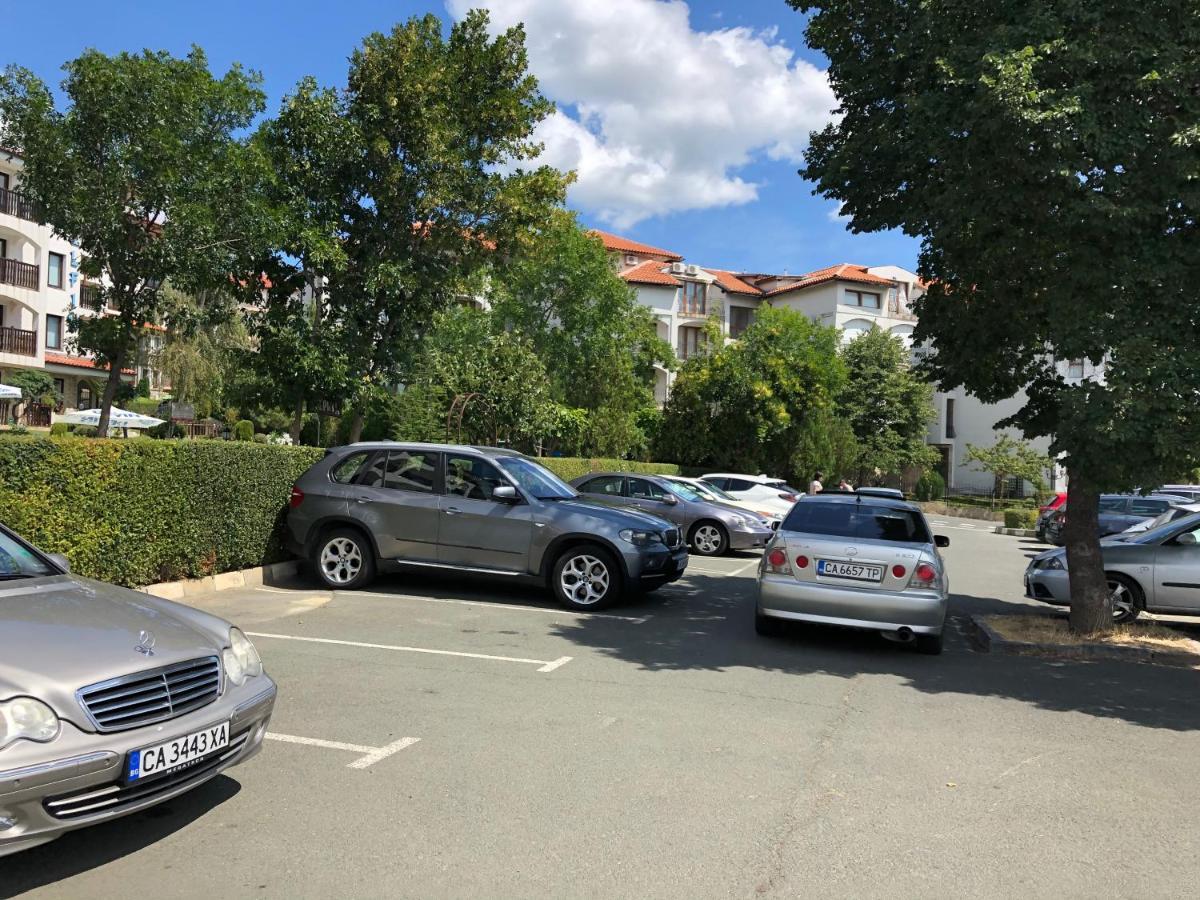 Fregata Complex Marina Apartment Свети Влас Екстериор снимка